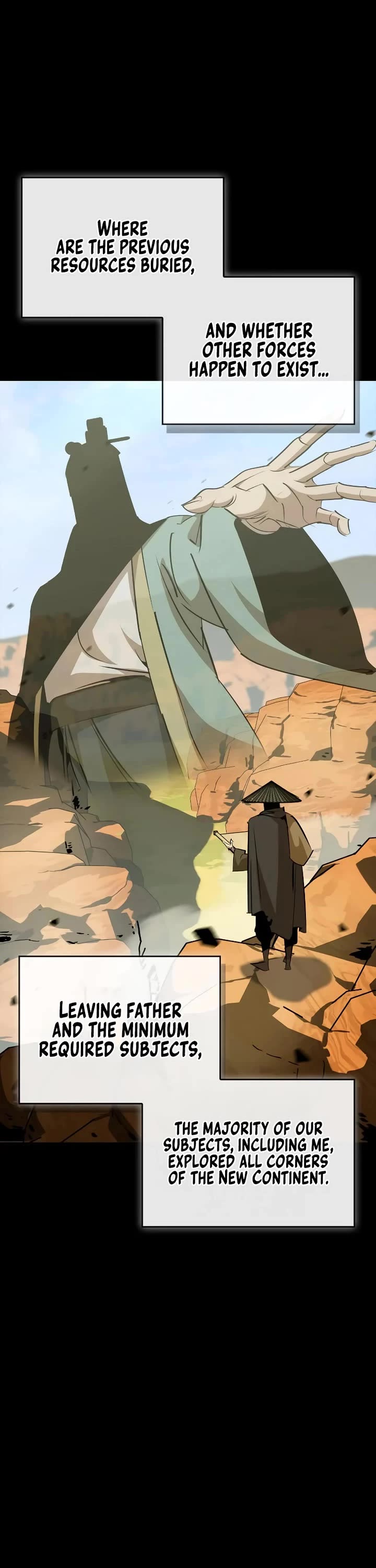 Wild West Murim Chapter 78 page 21 - Chapter 78