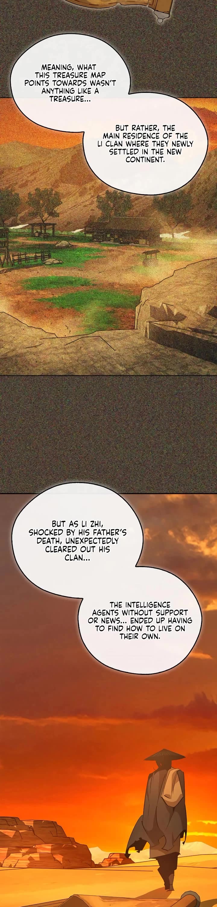 Wild West Murim Chapter 78 page 27 - Chapter 78