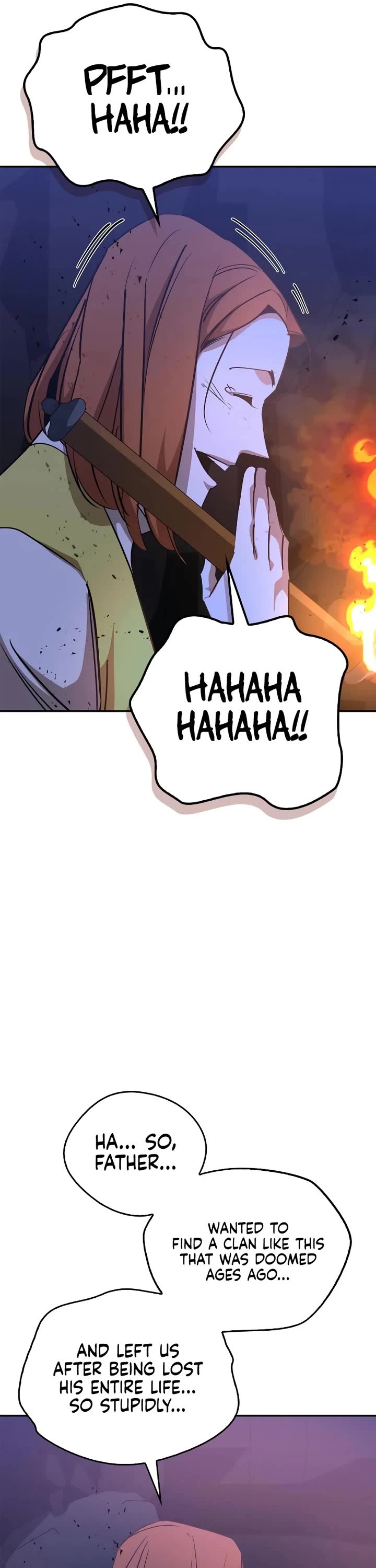 Wild West Murim Chapter 78 page 30 - Chapter 78