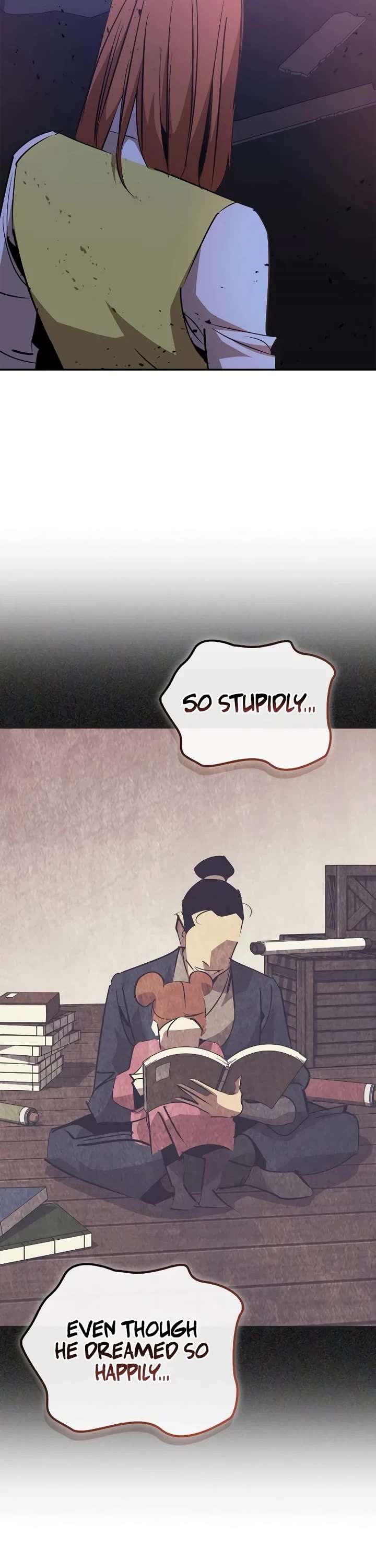 Wild West Murim Chapter 78 page 31 - Chapter 78