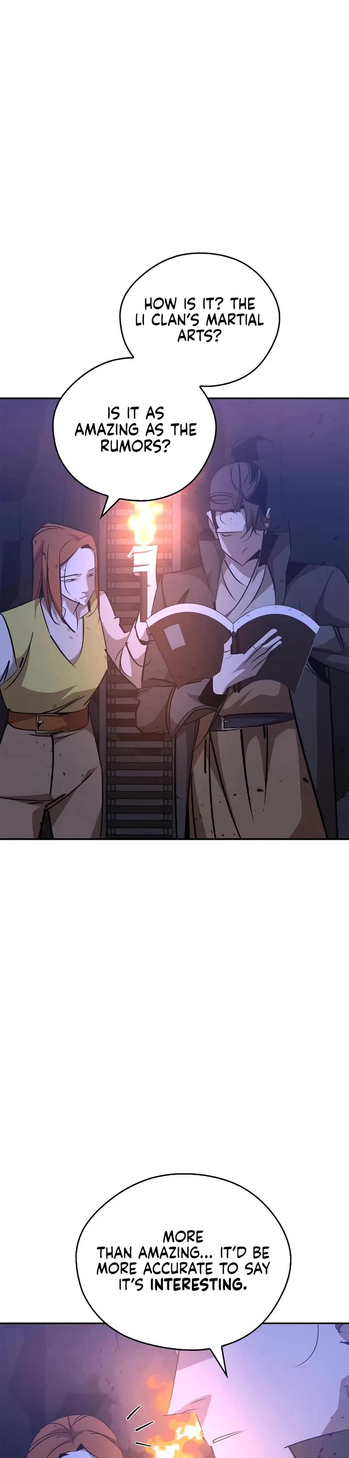 Wild West Murim Chapter 78 page 36 - Chapter 78