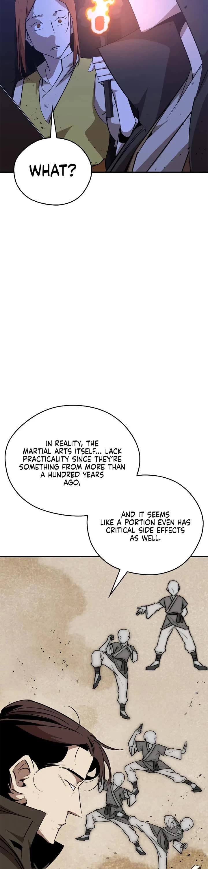 Wild West Murim Chapter 78 page 37 - Chapter 78