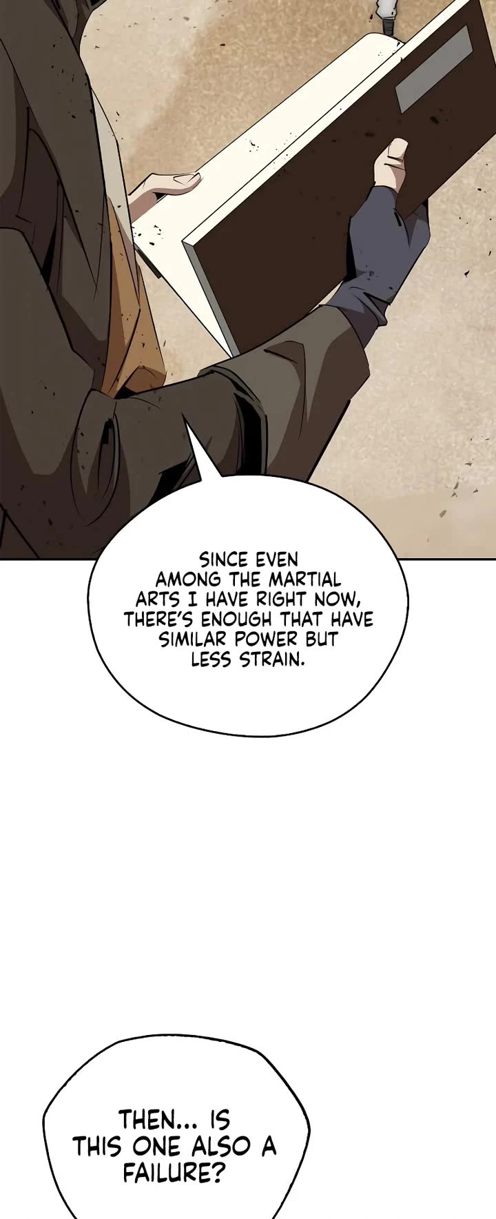 Wild West Murim Chapter 78 page 38 - Chapter 78