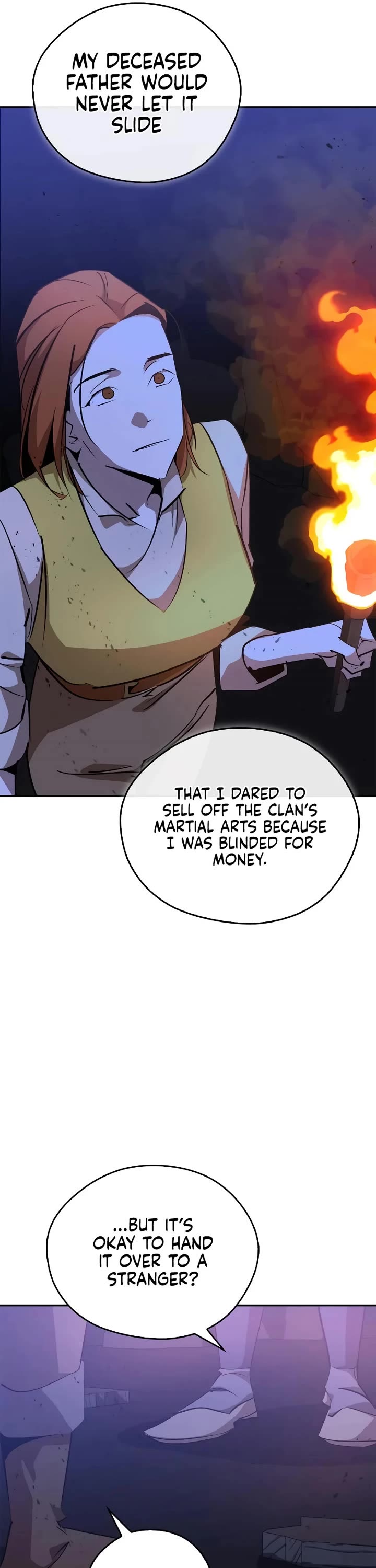 Wild West Murim Chapter 78 page 50 - Chapter 78