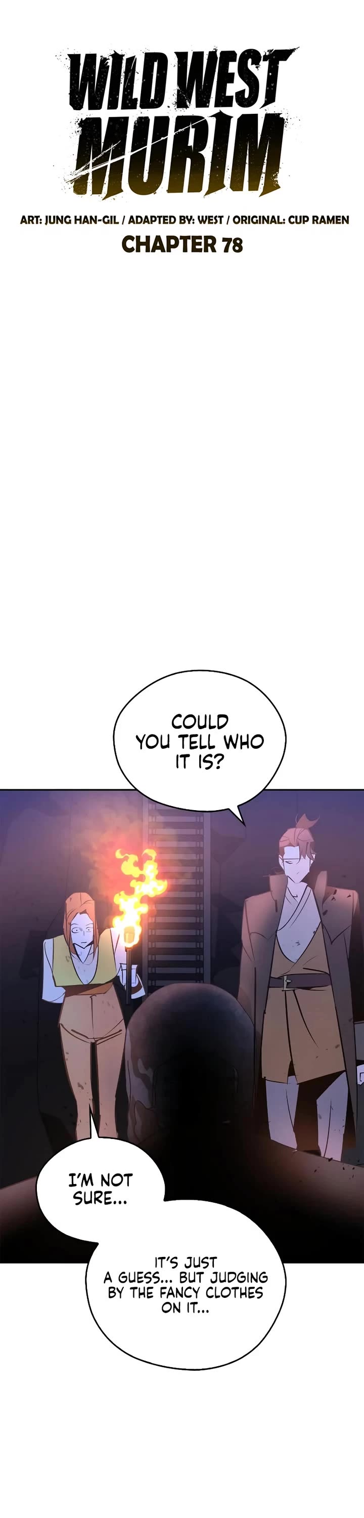 Wild West Murim Chapter 78 page 6 - Chapter 78