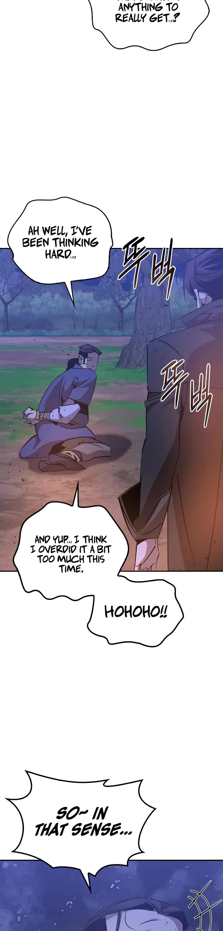 Wild West Murim Chapter 78 page 61 - Chapter 78