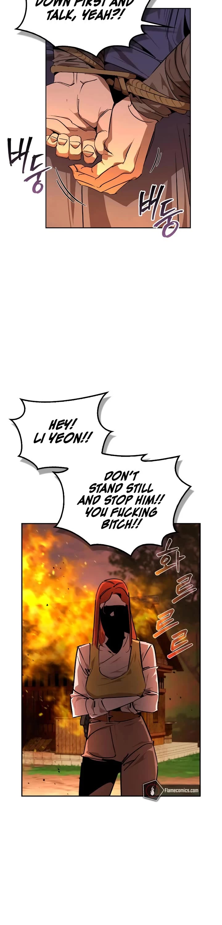 Wild West Murim Chapter 78 page 67 - Chapter 78