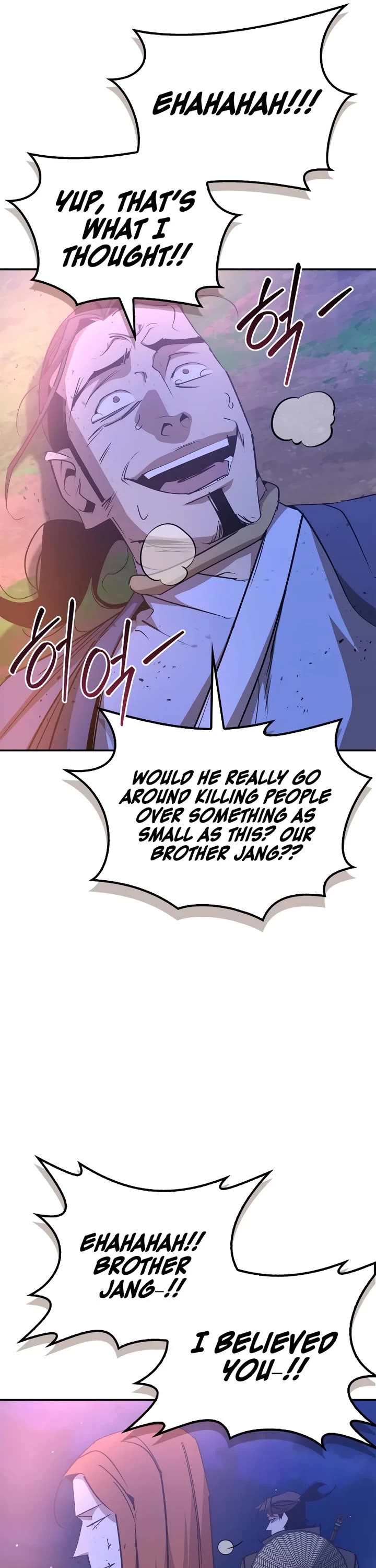 Wild West Murim Chapter 79 page 15 - Chapter 79