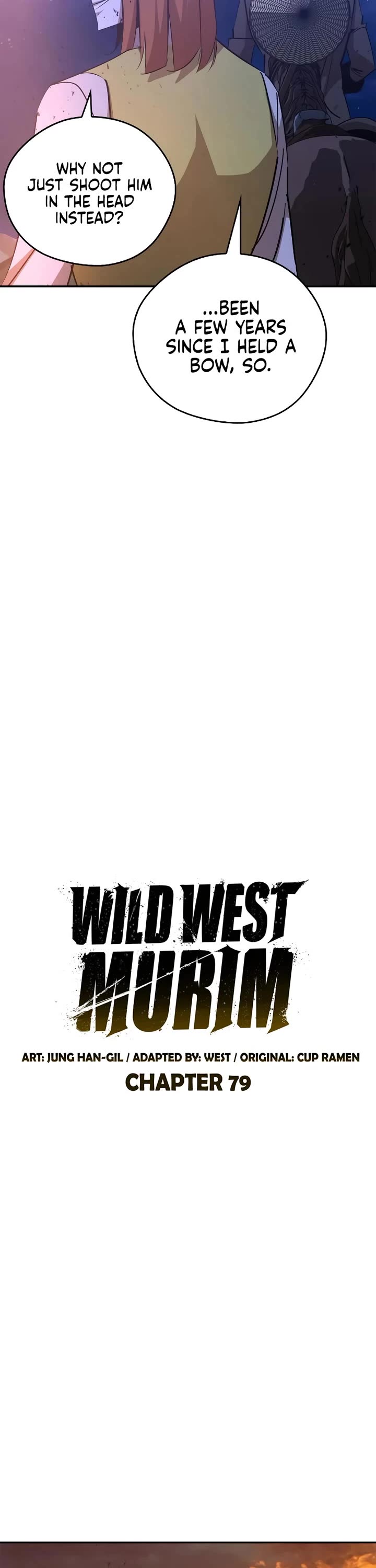 Wild West Murim Chapter 79 page 16 - Chapter 79