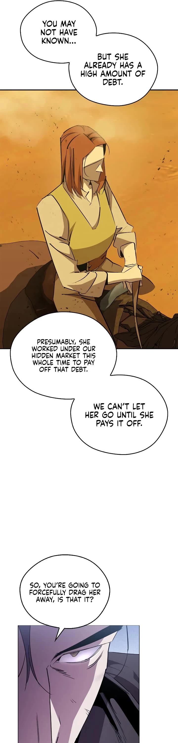 Wild West Murim Chapter 79 page 25 - Chapter 79