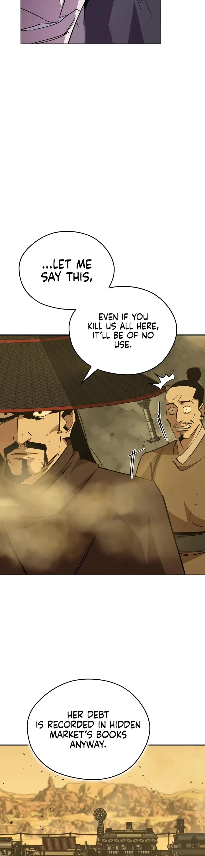 Wild West Murim Chapter 79 page 26 - Chapter 79