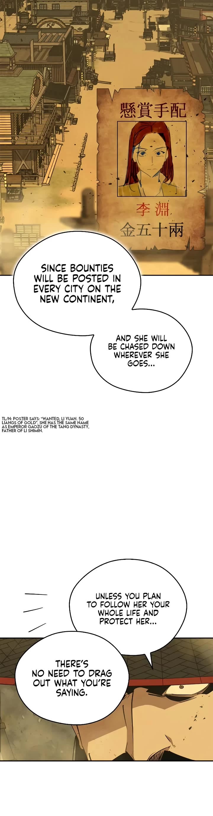 Wild West Murim Chapter 79 page 27 - Chapter 79