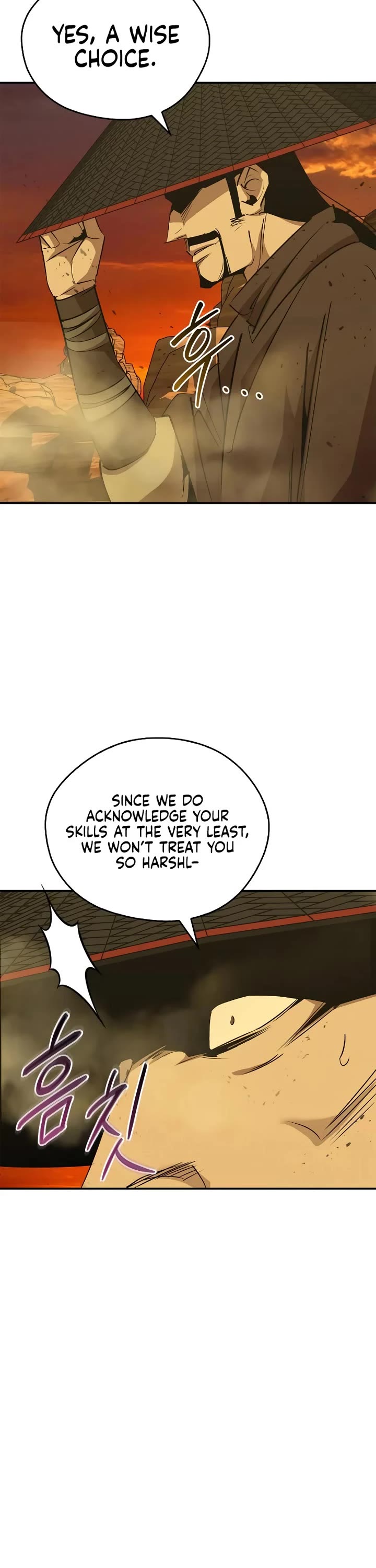 Wild West Murim Chapter 79 page 30 - Chapter 79
