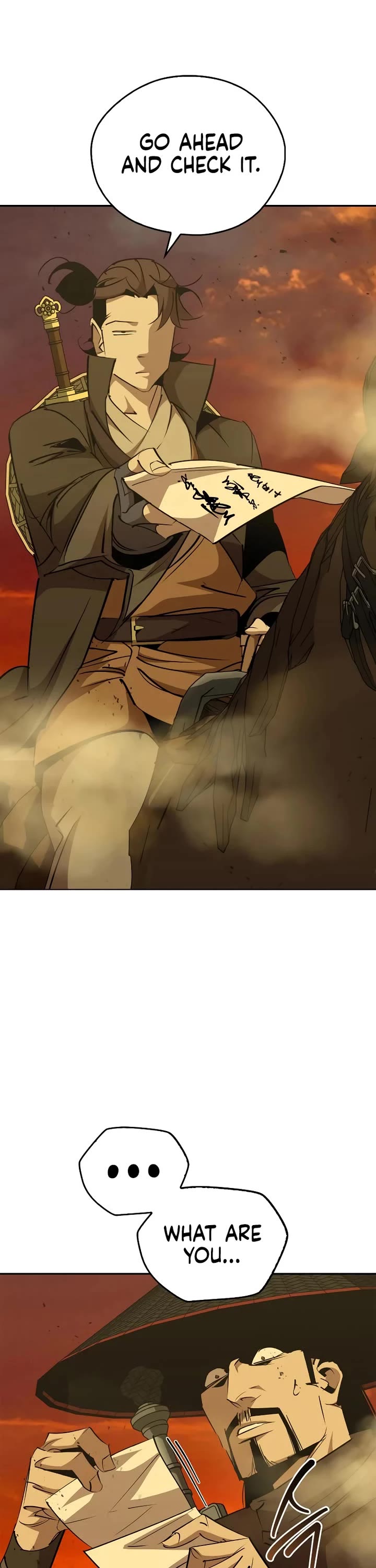 Wild West Murim Chapter 79 page 34 - Chapter 79