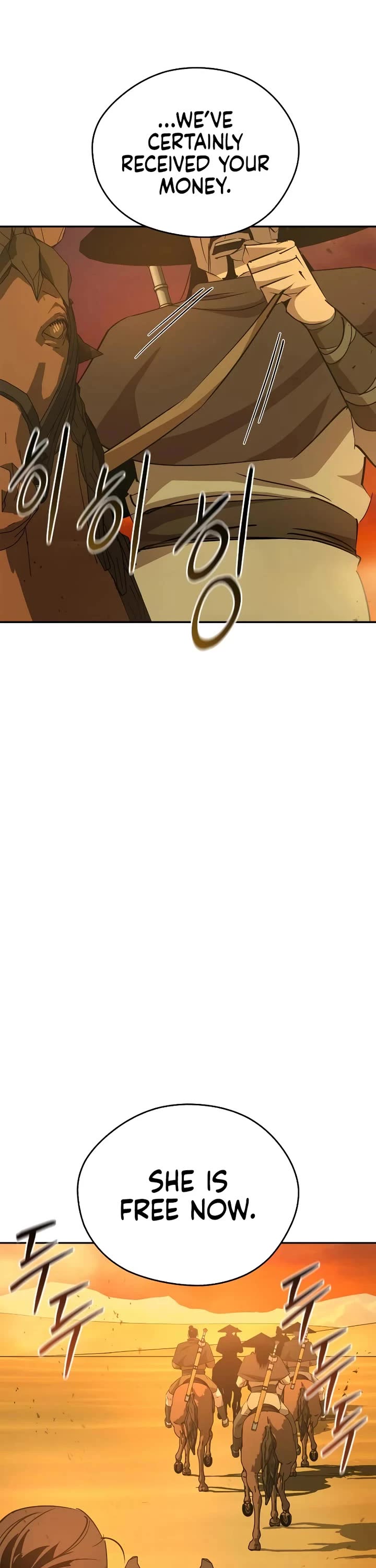 Wild West Murim Chapter 79 page 39 - Chapter 79