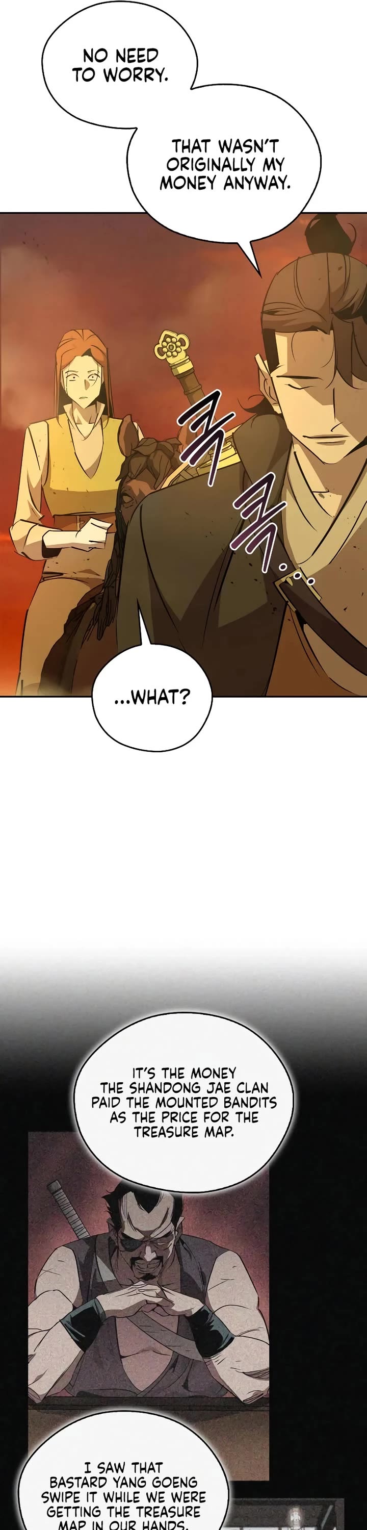 Wild West Murim Chapter 79 page 42 - Chapter 79