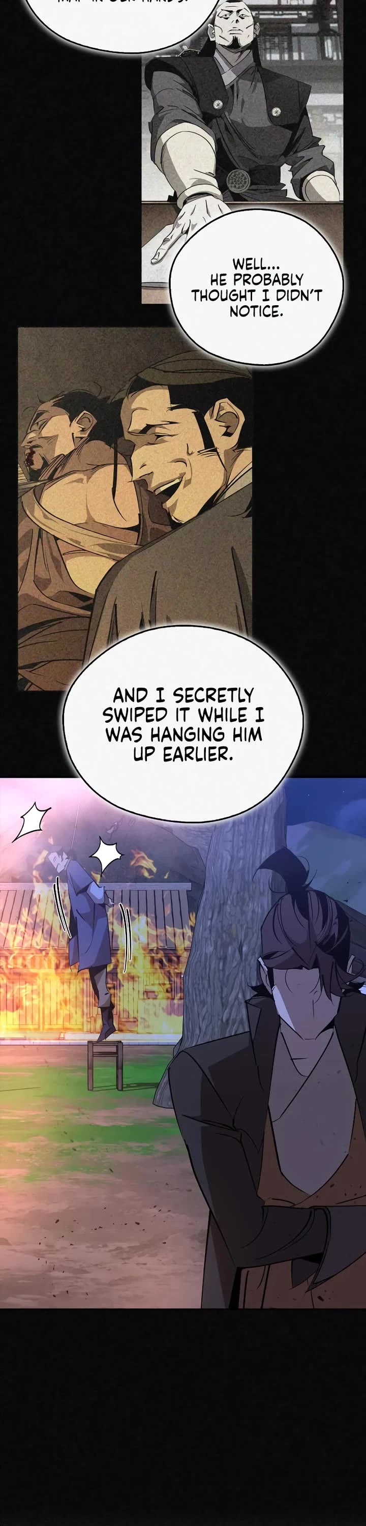 Wild West Murim Chapter 79 page 43 - Chapter 79
