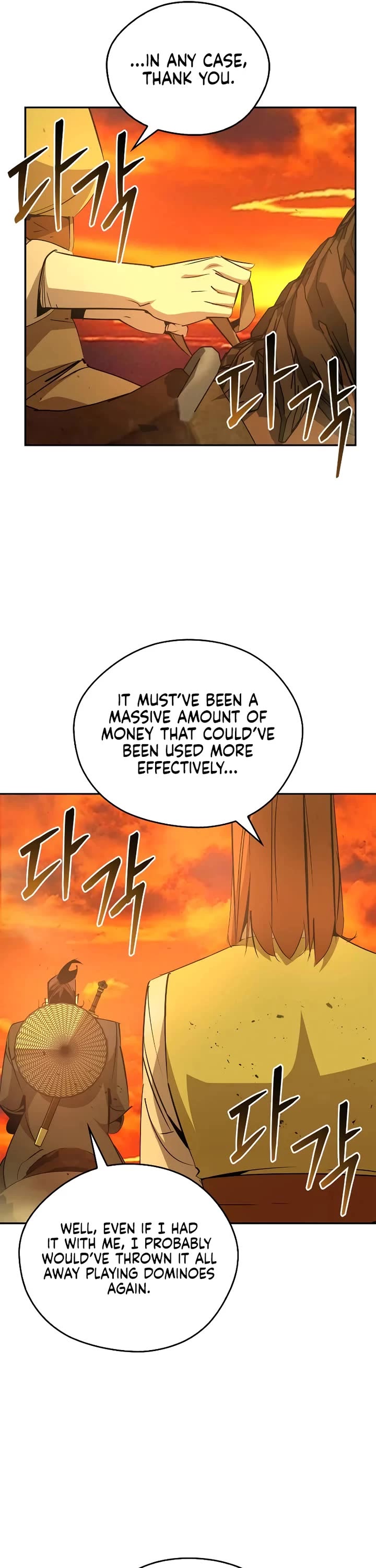 Wild West Murim Chapter 79 page 46 - Chapter 79