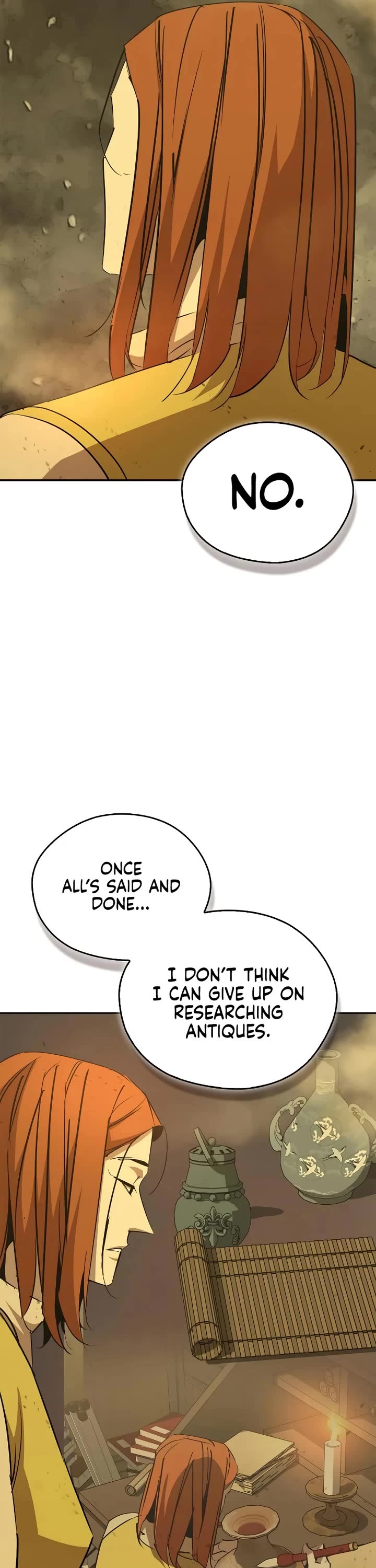 Wild West Murim Chapter 79 page 51 - Chapter 79