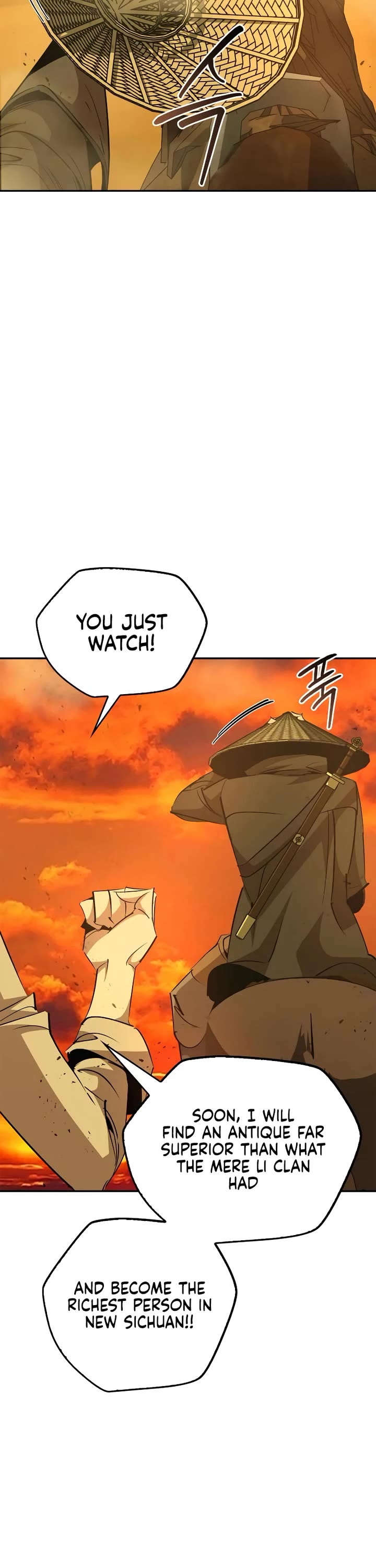Wild West Murim Chapter 79 page 53 - Chapter 79