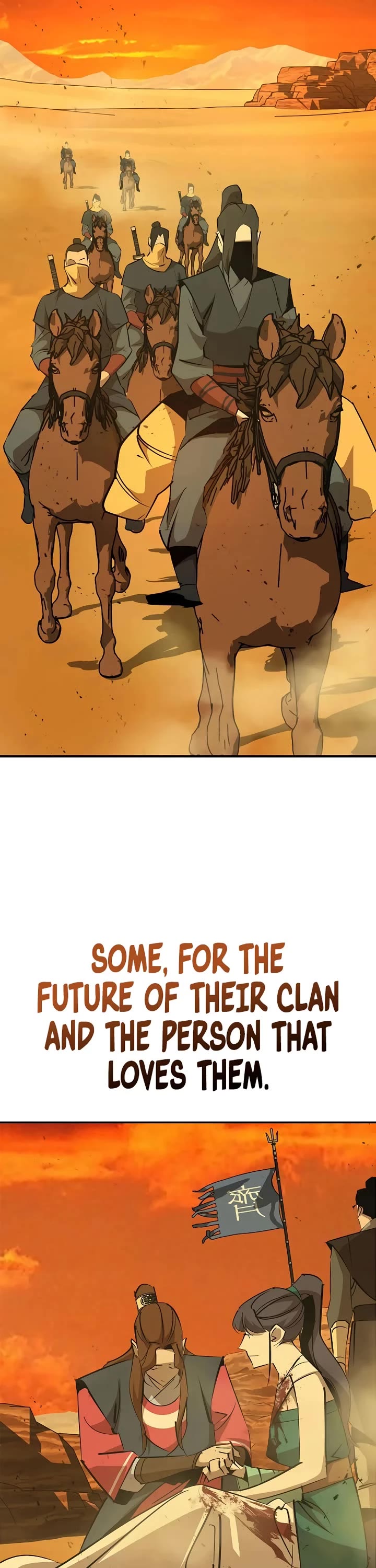 Wild West Murim Chapter 79 page 61 - Chapter 79