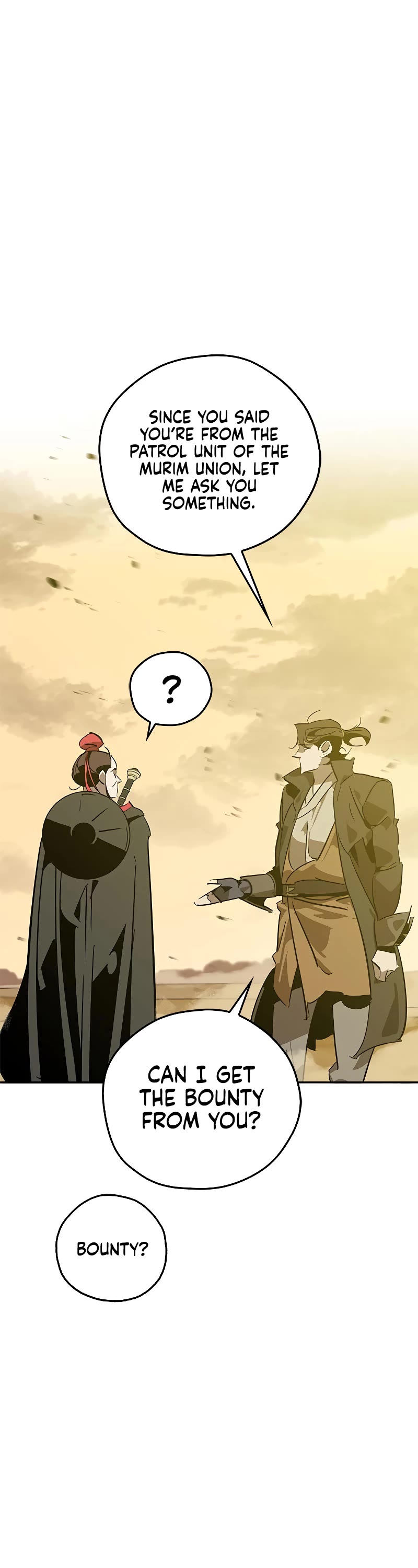 Wild West Murim Chapter 8 page 13 - Chapter 8
