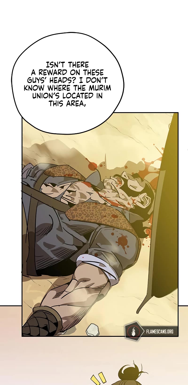 Wild West Murim Chapter 8 page 14 - Chapter 8