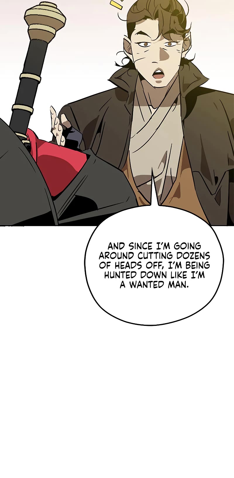 Wild West Murim Chapter 8 page 15 - Chapter 8