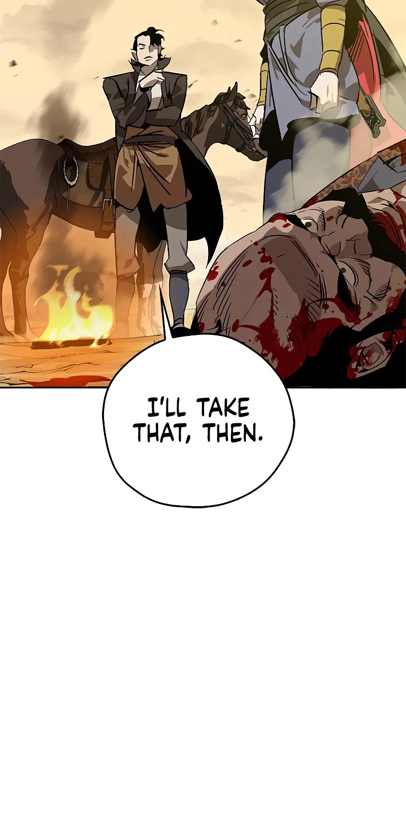 Wild West Murim Chapter 8 page 19 - Chapter 8