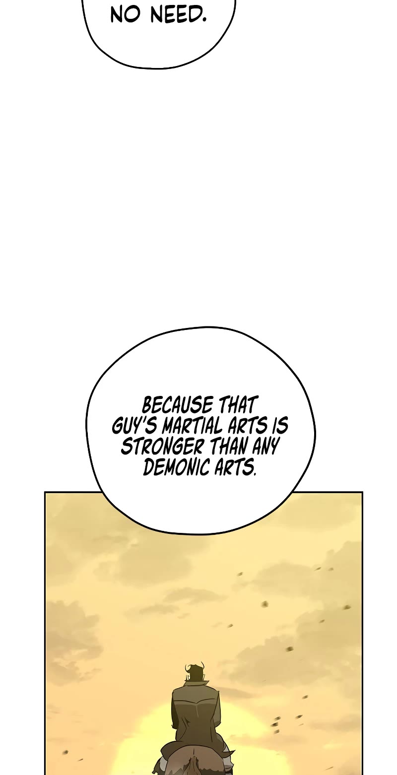 Wild West Murim Chapter 8 page 22 - Chapter 8
