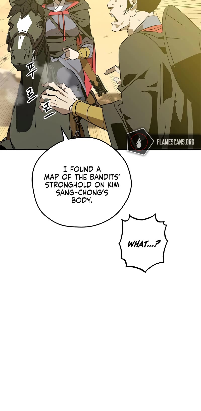 Wild West Murim Chapter 8 page 27 - Chapter 8
