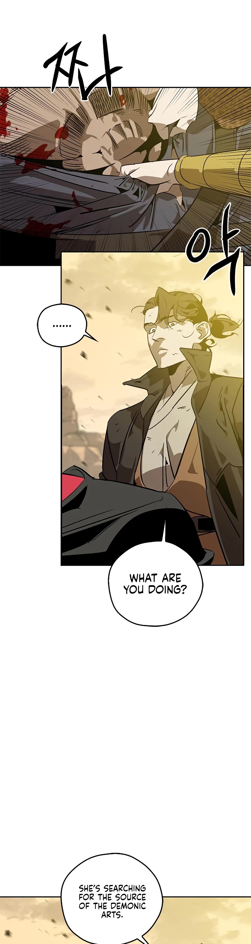 Wild West Murim Chapter 8 page 3 - Chapter 8