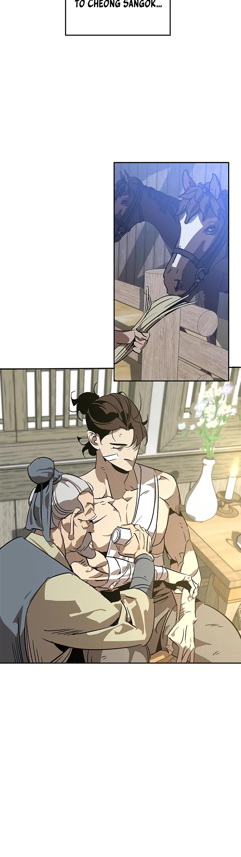 Wild West Murim Chapter 8 page 36 - Chapter 8
