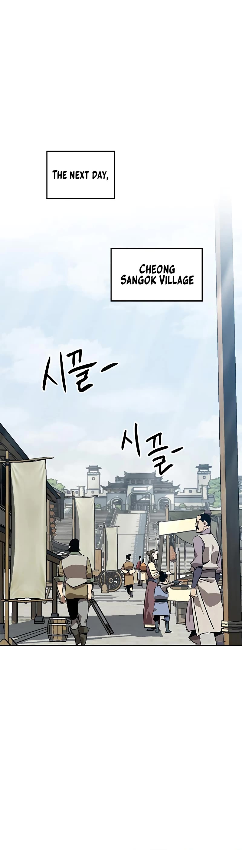 Wild West Murim Chapter 8 page 39 - Chapter 8
