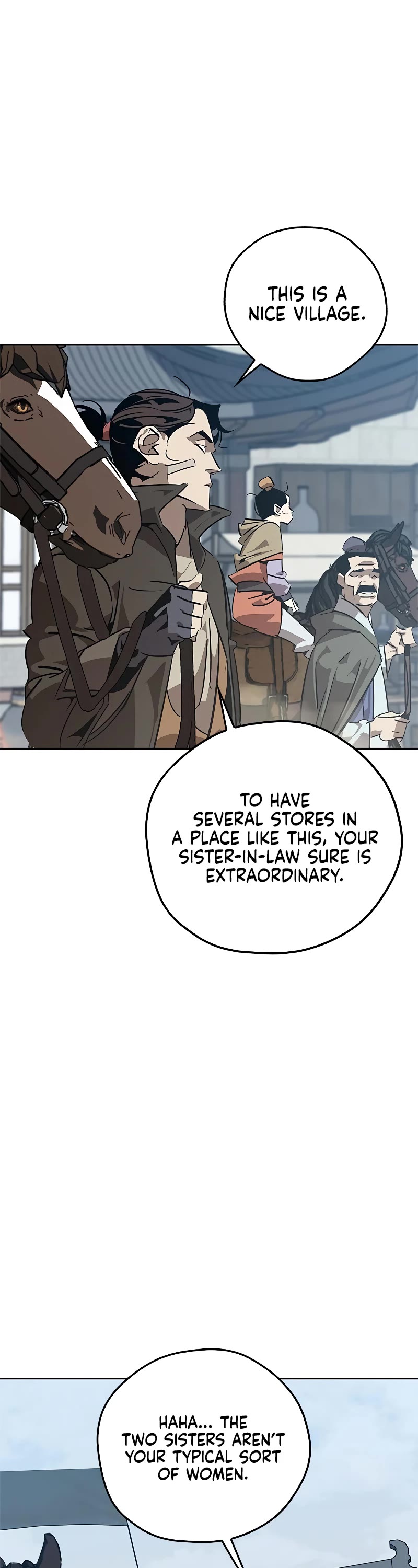 Wild West Murim Chapter 8 page 44 - Chapter 8