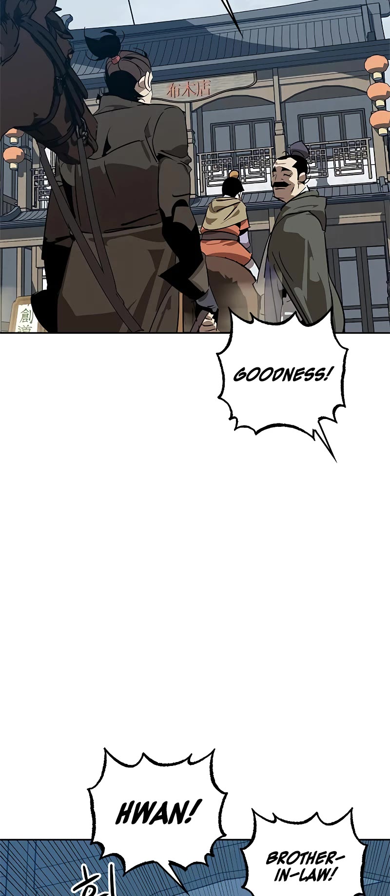 Wild West Murim Chapter 8 page 45 - Chapter 8