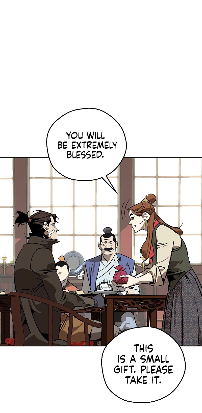 Wild West Murim Chapter 8 page 50 - Chapter 8
