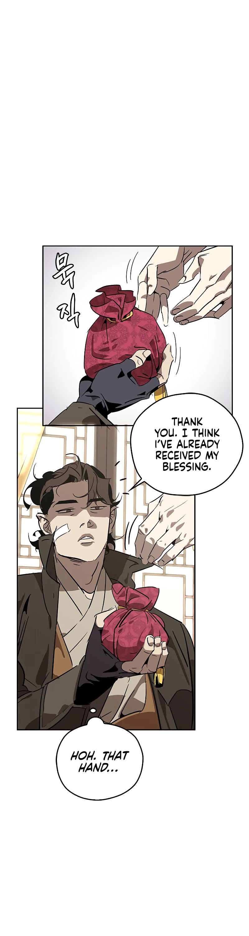 Wild West Murim Chapter 8 page 51 - Chapter 8