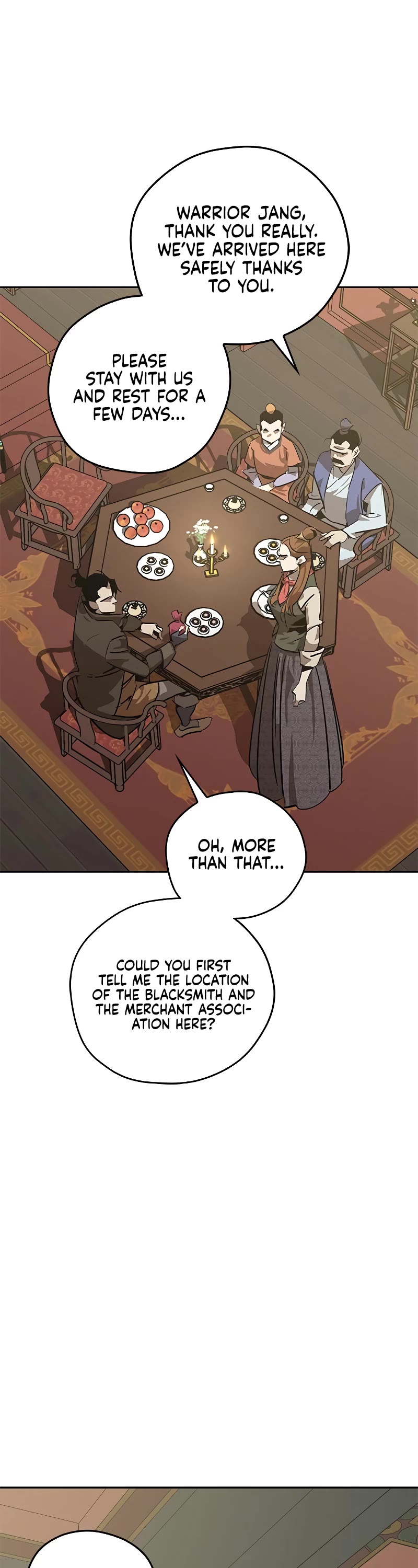 Wild West Murim Chapter 8 page 52 - Chapter 8