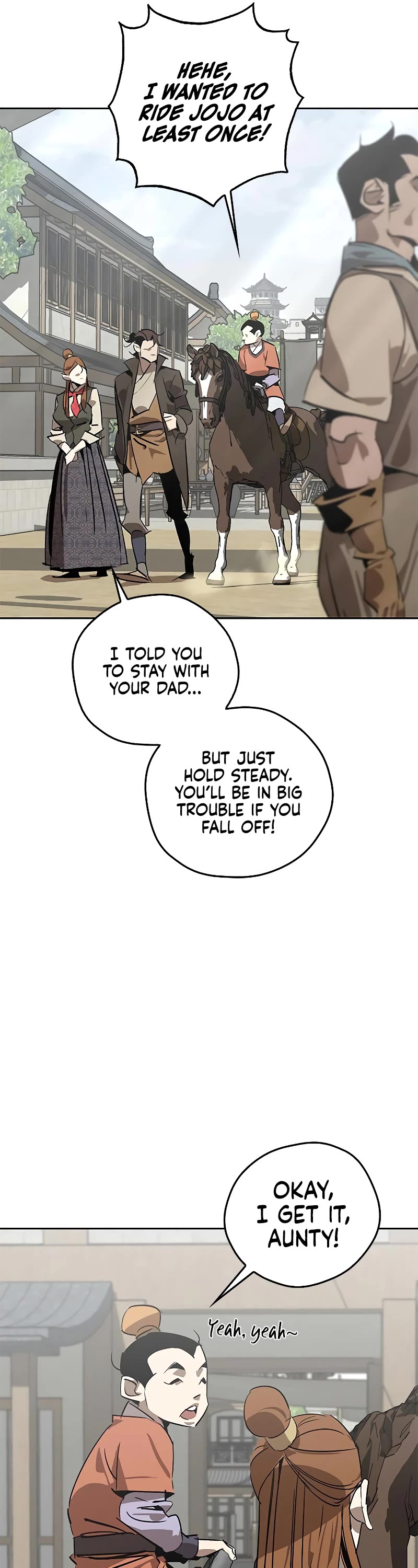 Wild West Murim Chapter 8 page 55 - Chapter 8