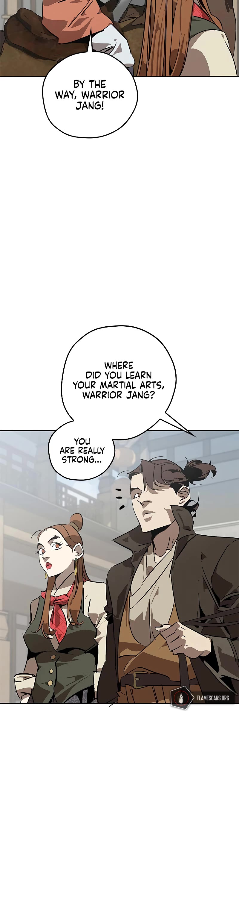 Wild West Murim Chapter 8 page 56 - Chapter 8