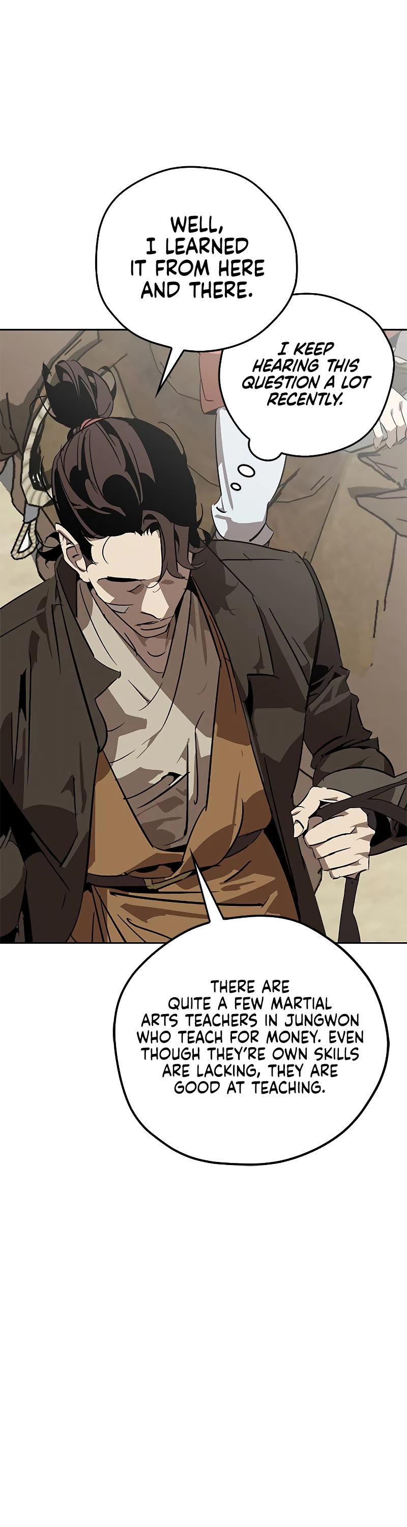 Wild West Murim Chapter 8 page 57 - Chapter 8
