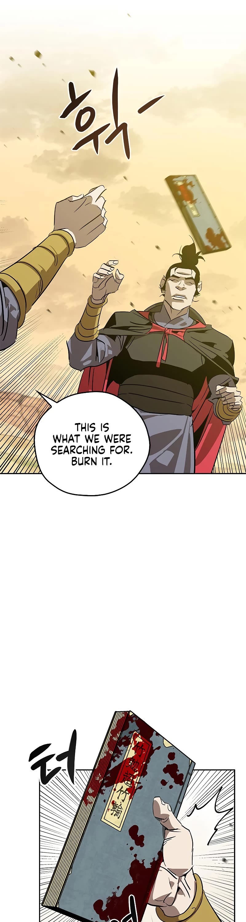 Wild West Murim Chapter 8 page 6 - Chapter 8