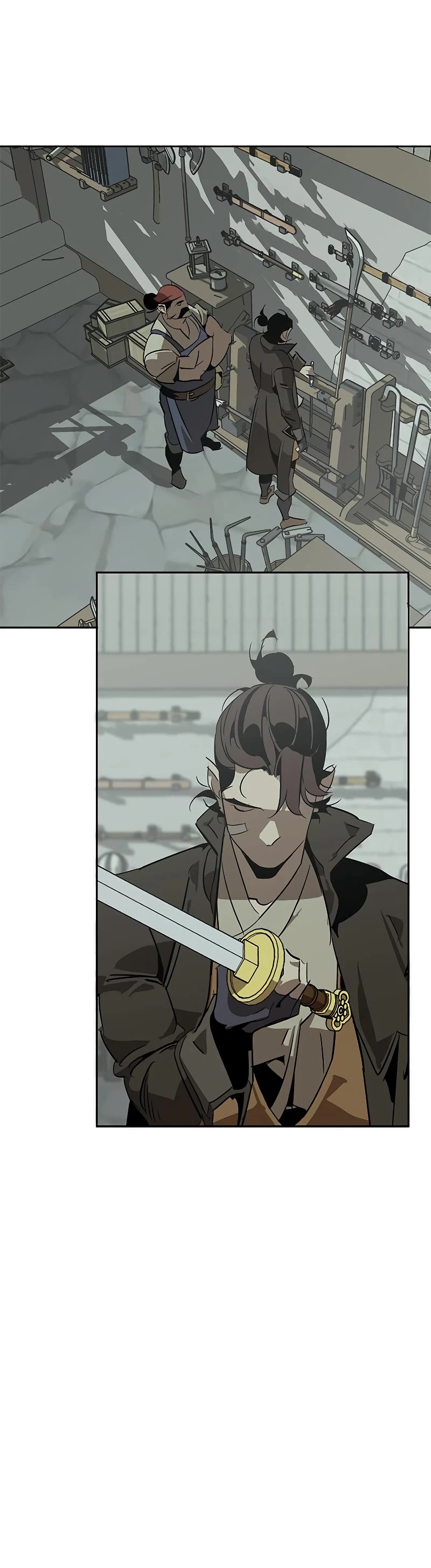Wild West Murim Chapter 8 page 63 - Chapter 8