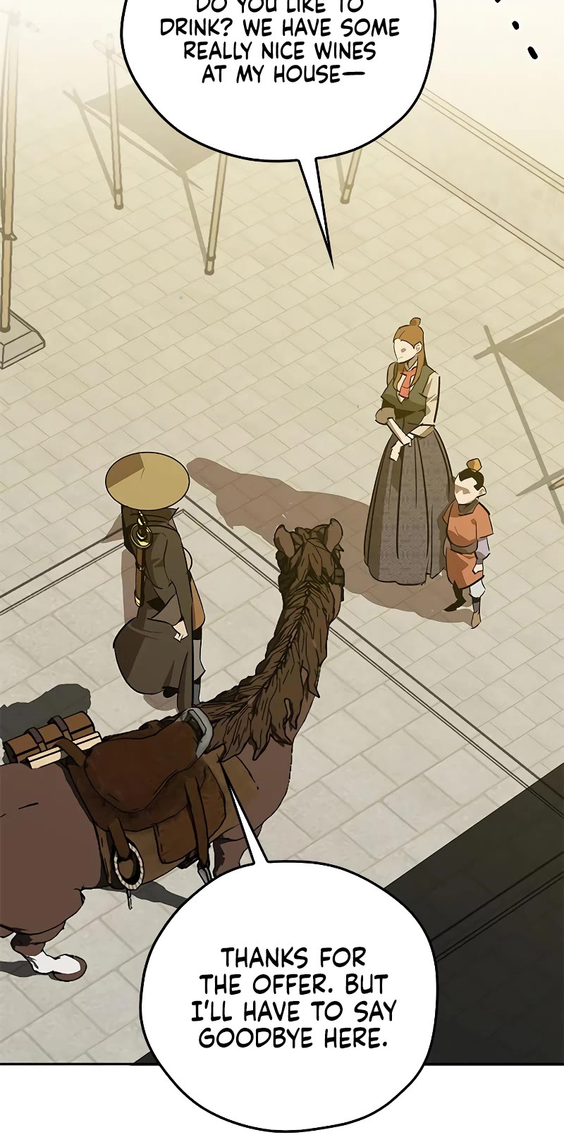 Wild West Murim Chapter 8 page 67 - Chapter 8