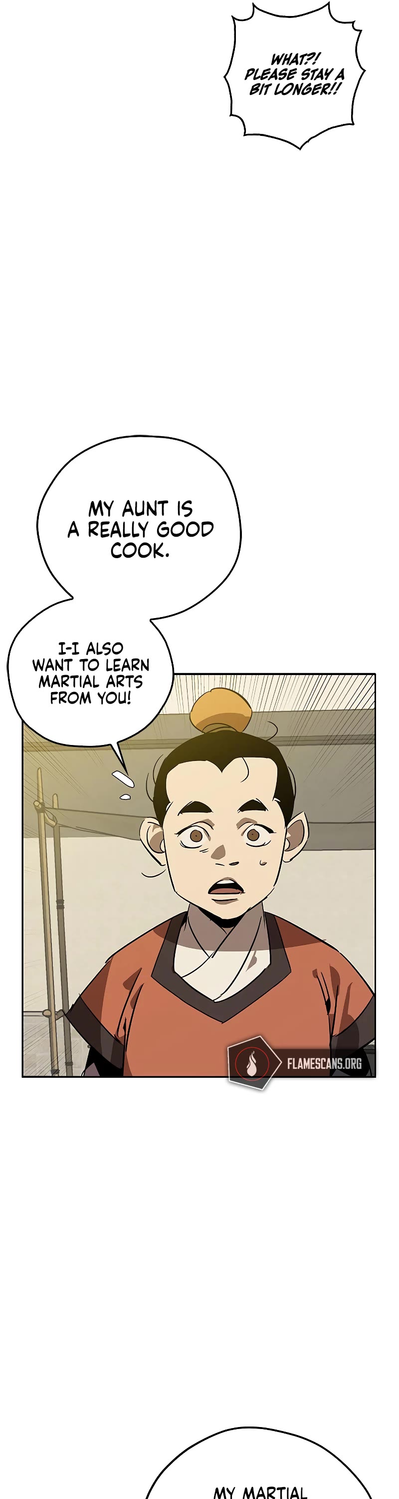 Wild West Murim Chapter 8 page 68 - Chapter 8