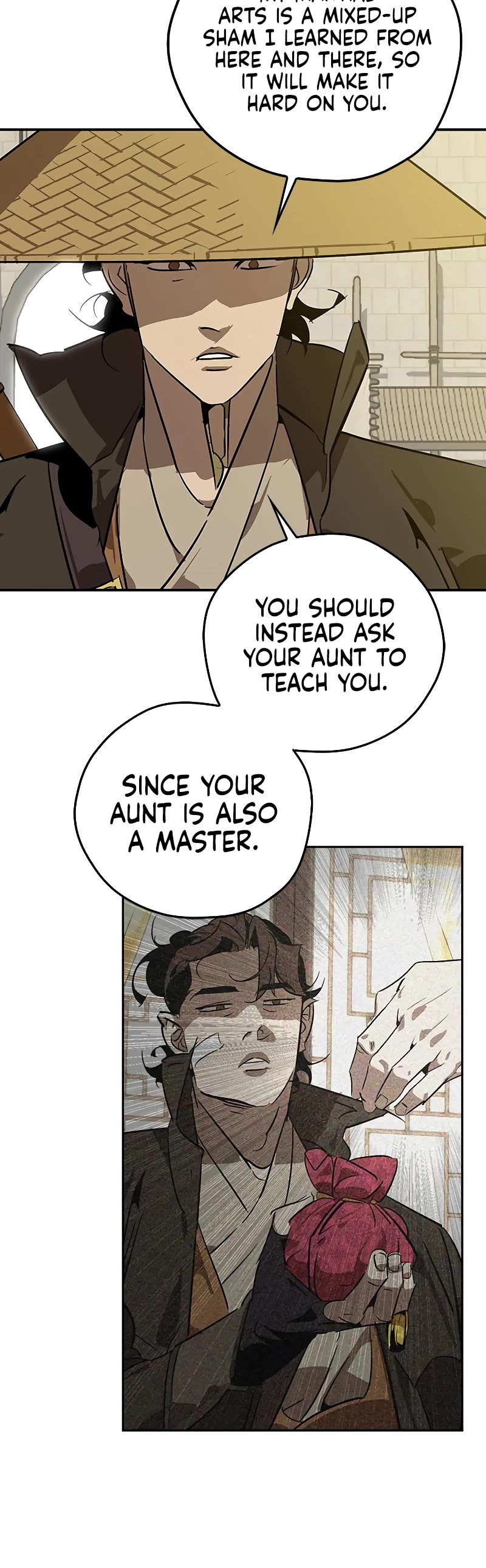 Wild West Murim Chapter 8 page 69 - Chapter 8