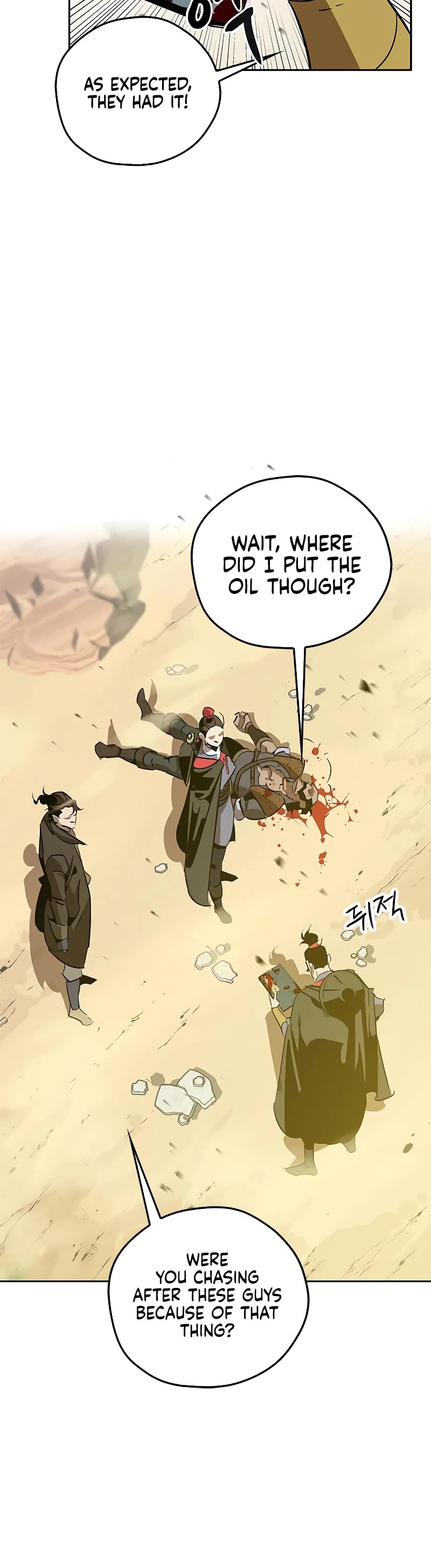 Wild West Murim Chapter 8 page 7 - Chapter 8