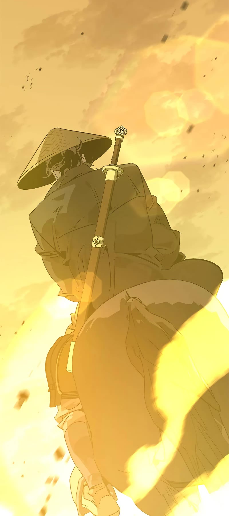 Wild West Murim Chapter 8 page 78 - Chapter 8