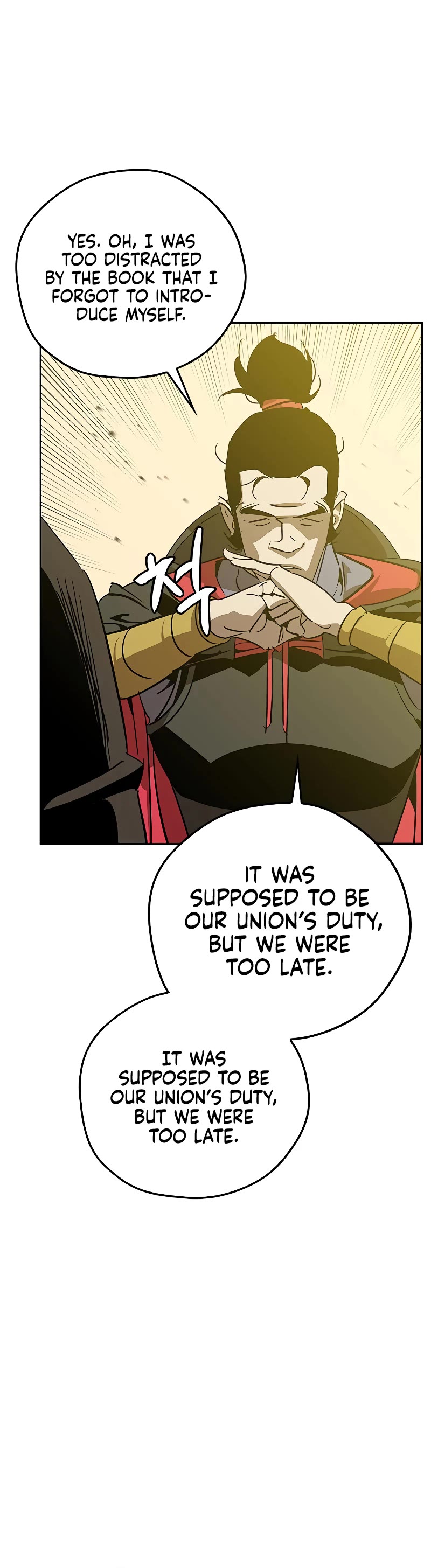 Wild West Murim Chapter 8 page 8 - Chapter 8